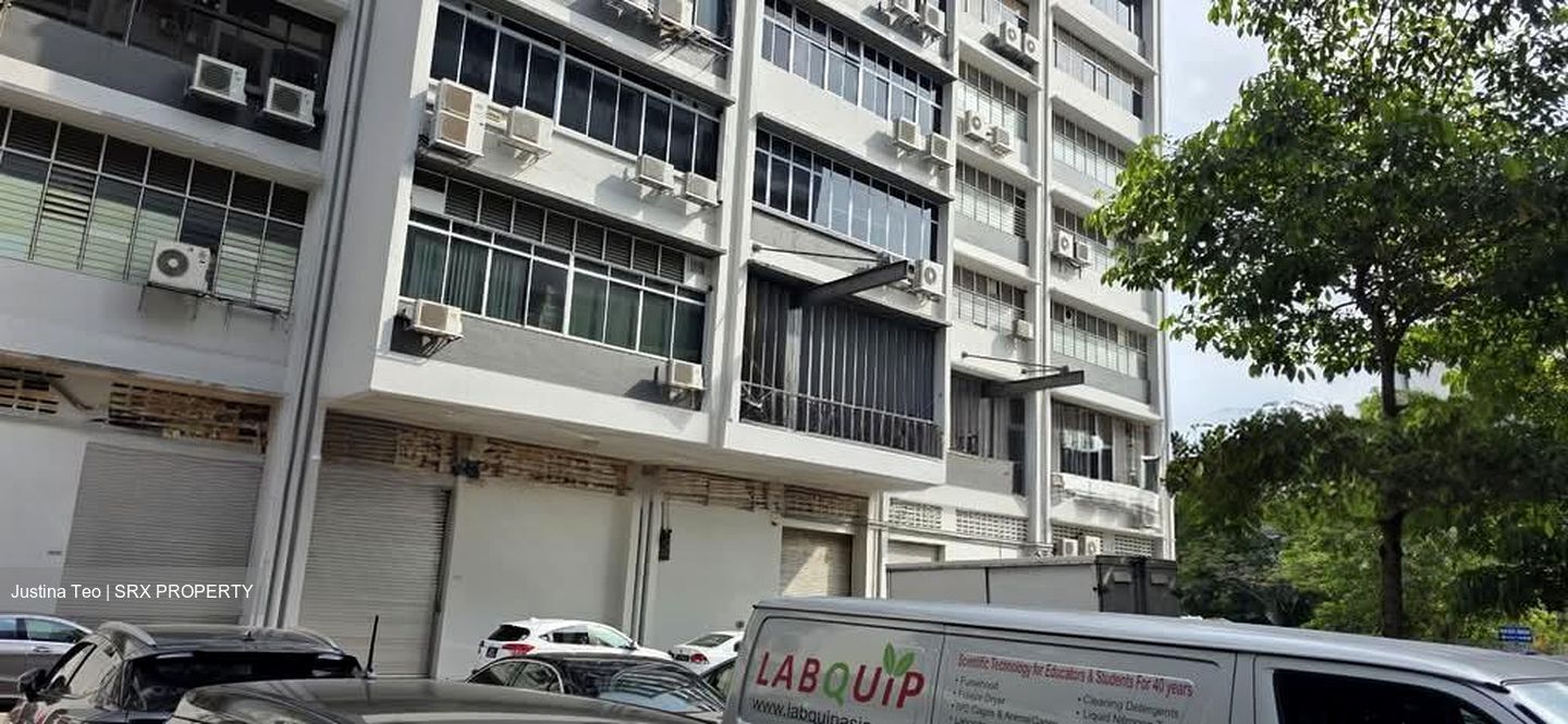Aljunied Industrial Complex (D14), Factory #530847311